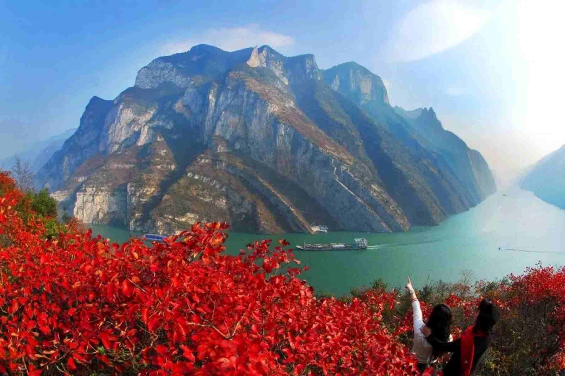 Three Gorges Dam