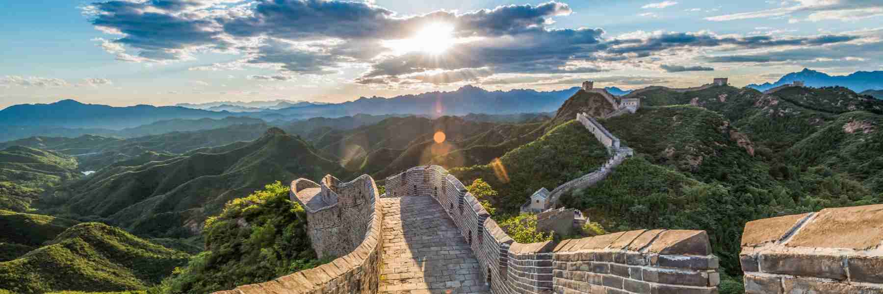7-Day China Private Tour of Hong Kong, Shanghai and Beijing