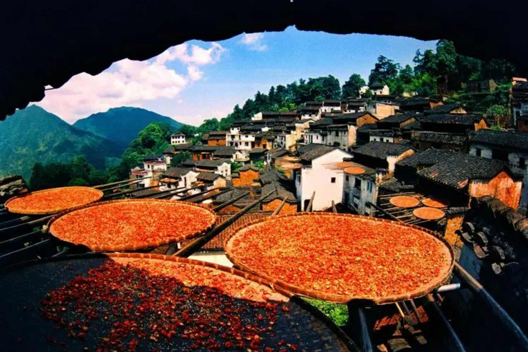 Wuyuan  Attractions