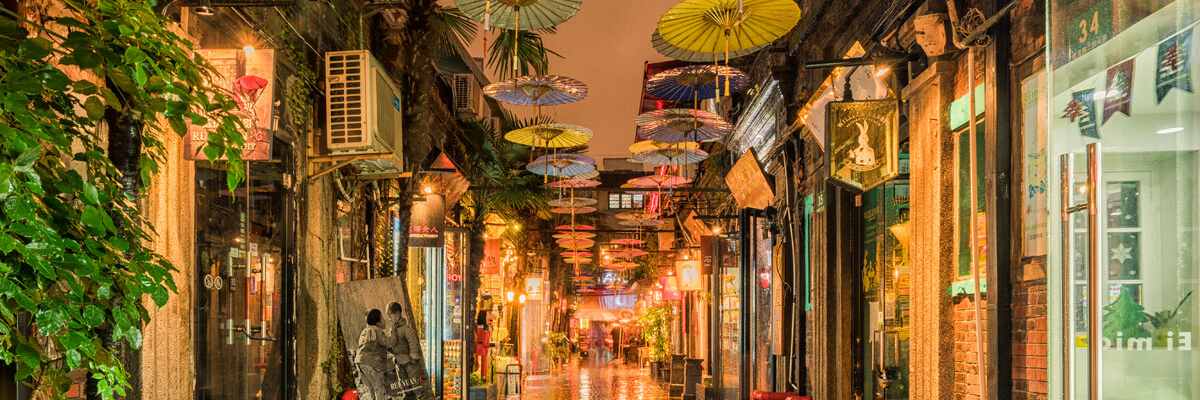 Shanghai Museum, Yu Garden, Nanjing Pedestrain Street, the Bund