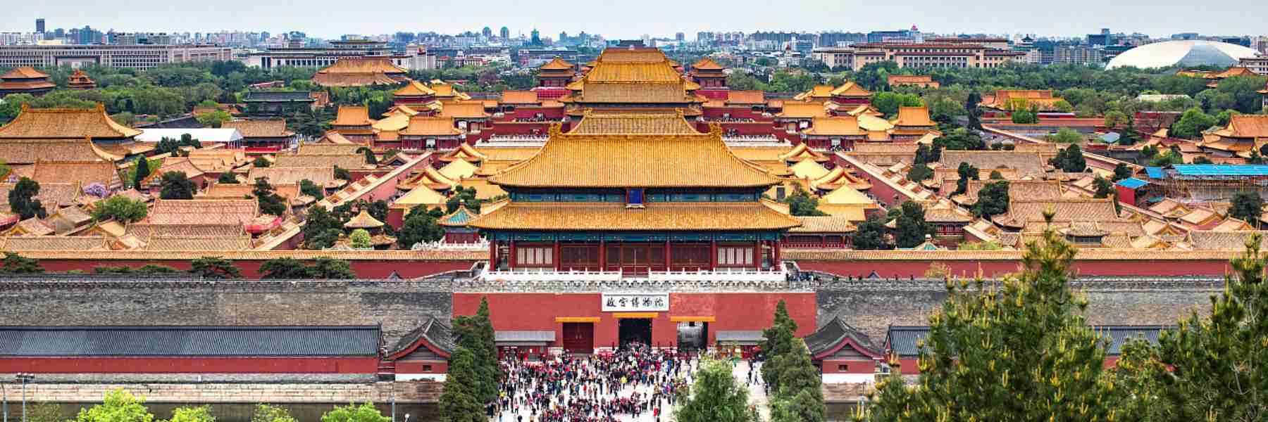 6-Day China Classic Tour of Hong Kong and Beijing