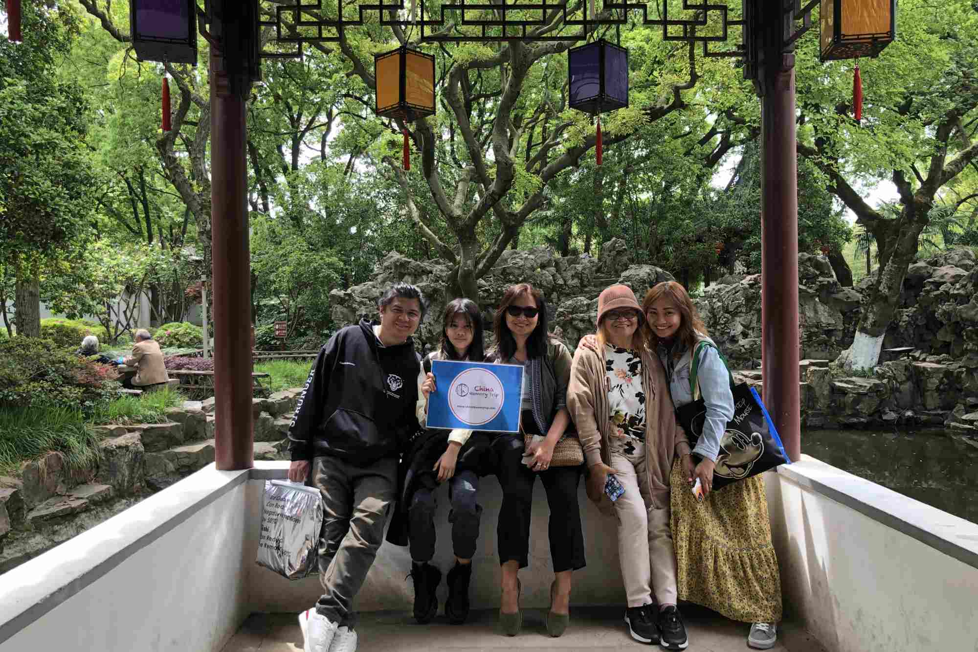 9 days China  Suzhou travel agency
