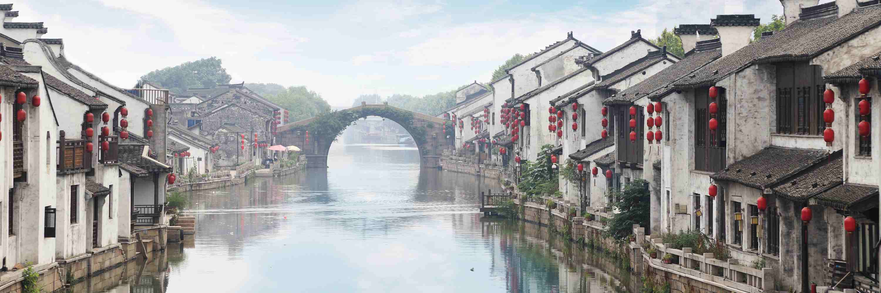 China Jiangsu tour Packages
