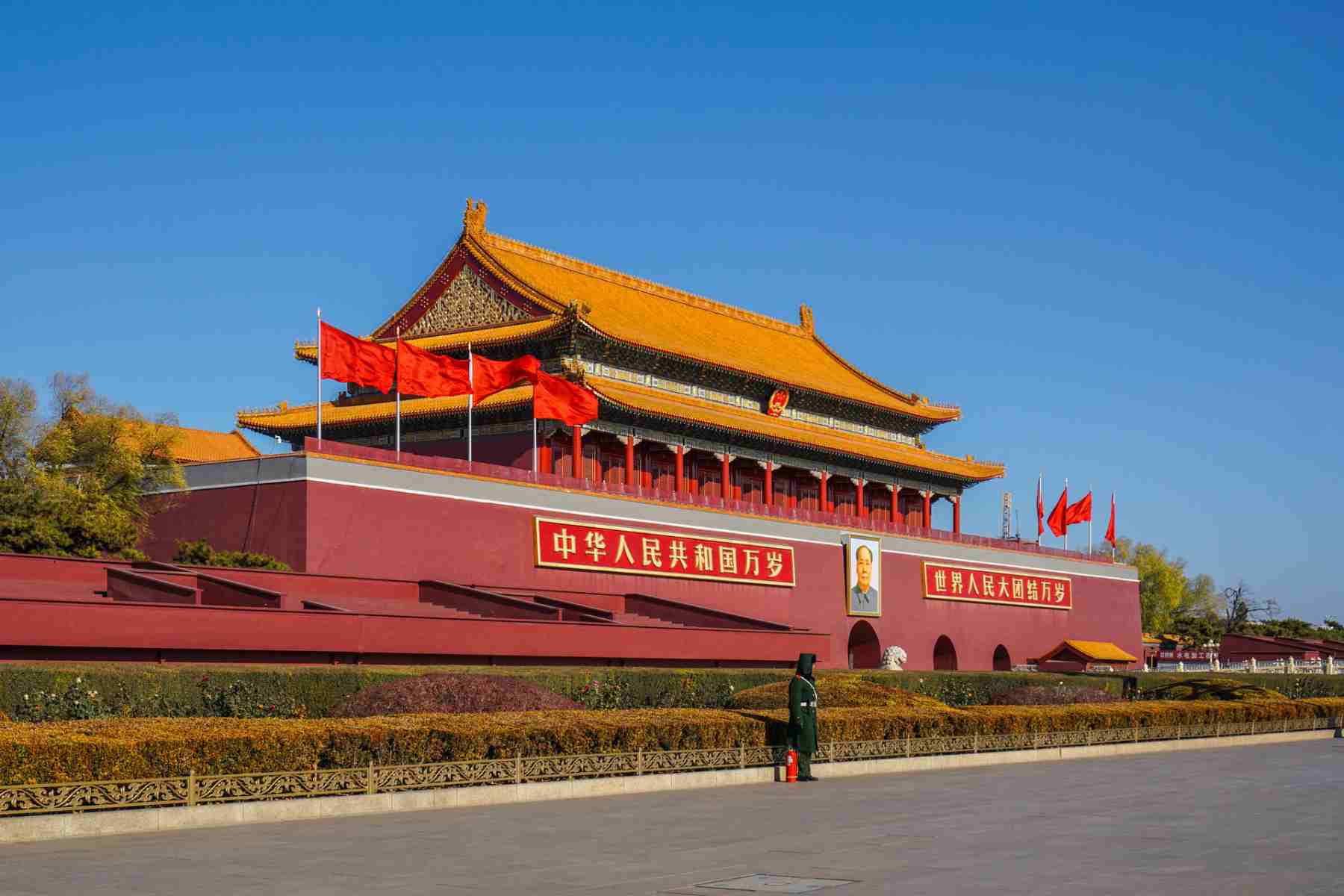 10-Day China Classic Tour of Shanghai, Guilin, Xi’an and Beijing