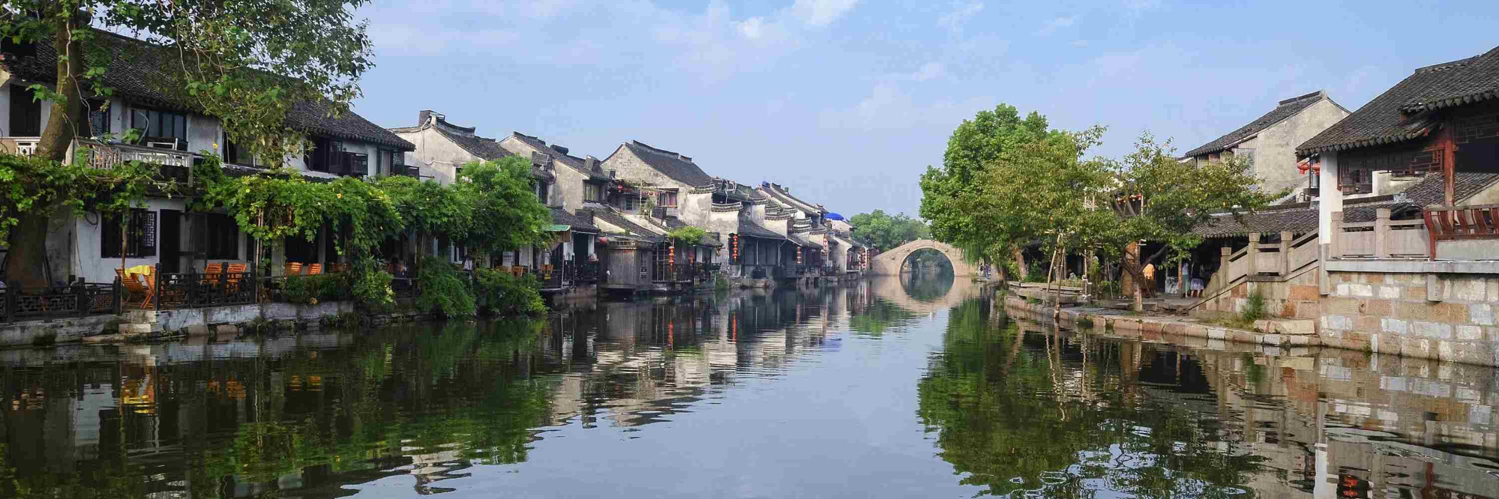 China Jiangsu tour Packages