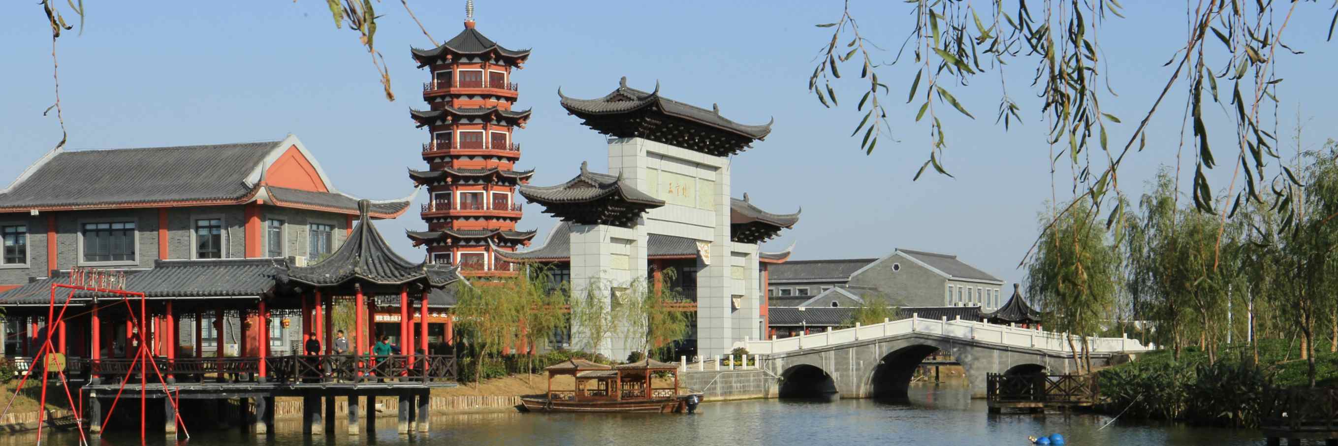 China Jiangsu tour Packages