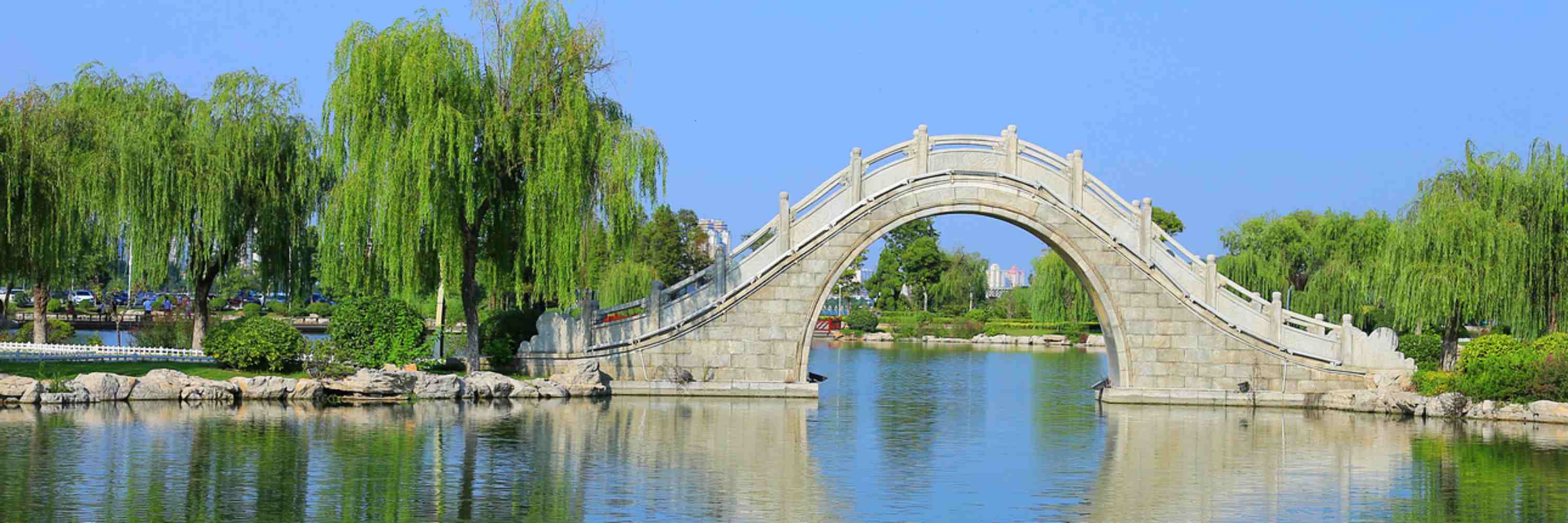 China Jiangsu tour Packages