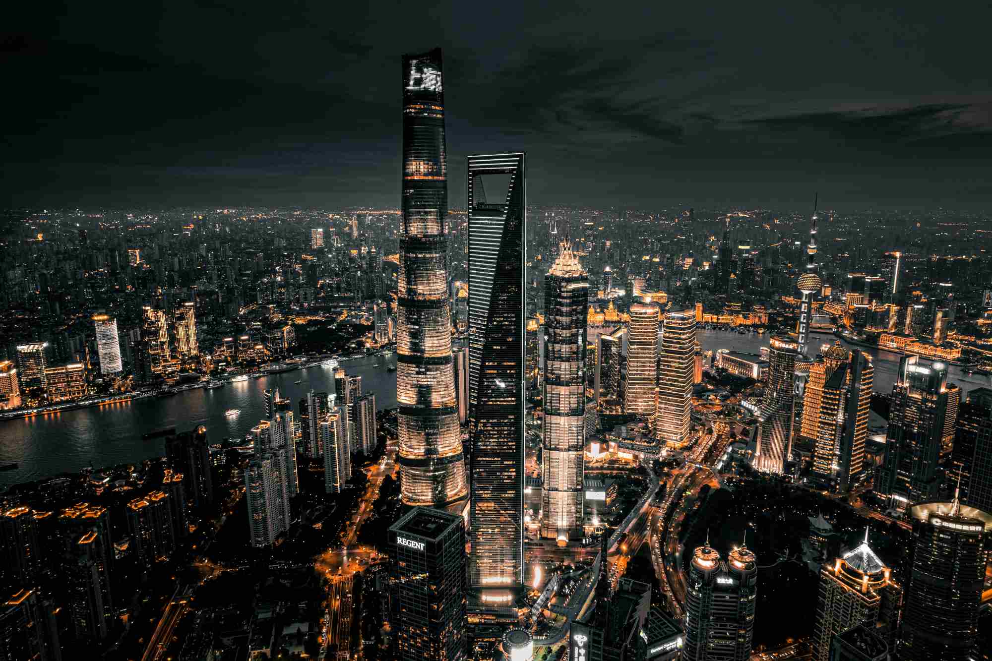 Shanghai Tour