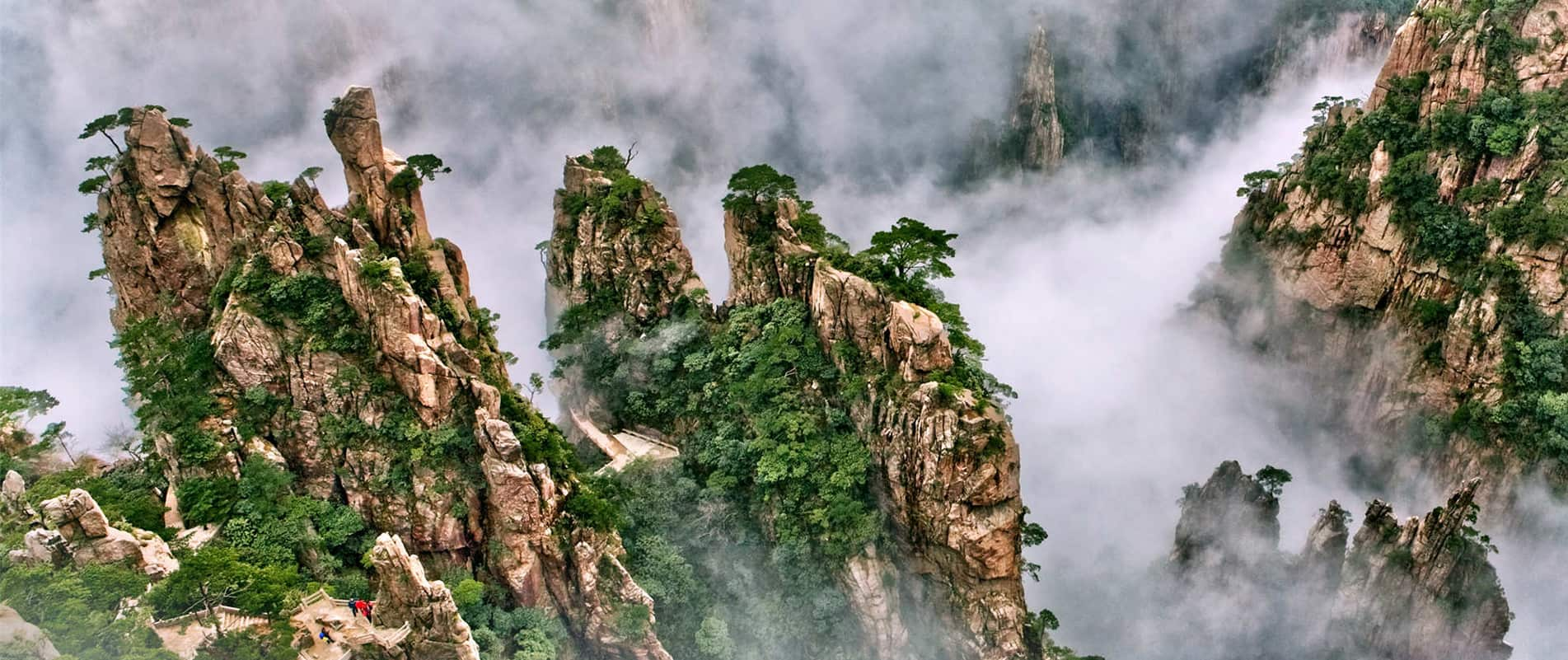 Huangshan Tours