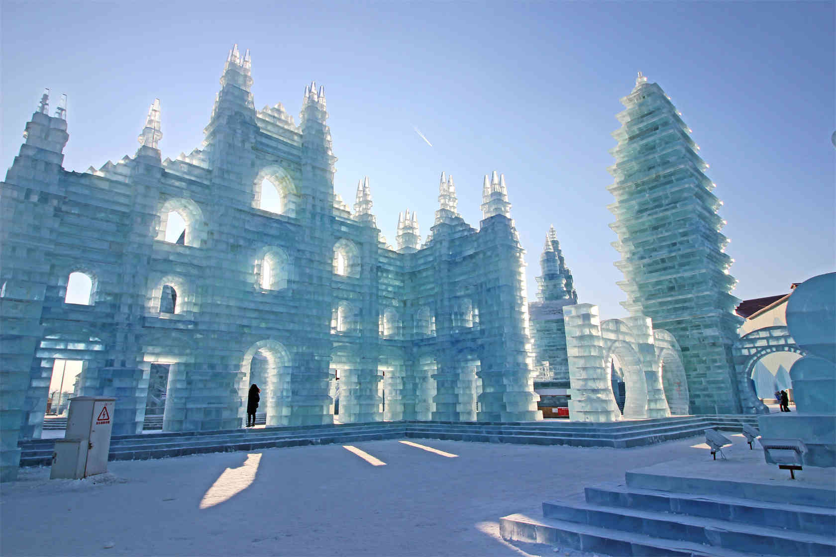 Harbin Ice Festival Guide