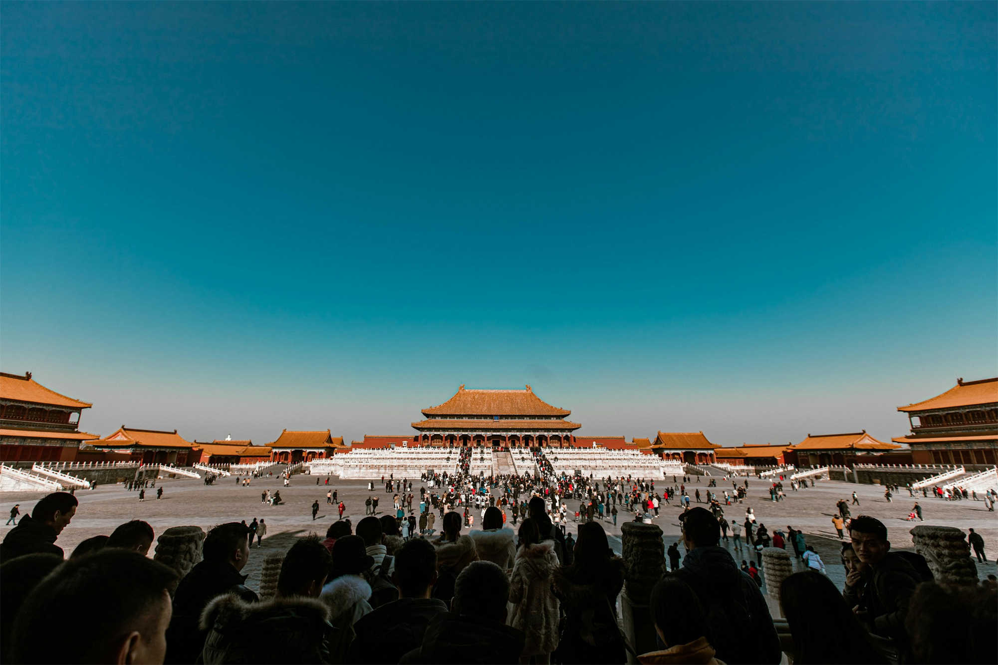 Beijing private tour The Imperial Palace  The Palace Museum The Forbidden City