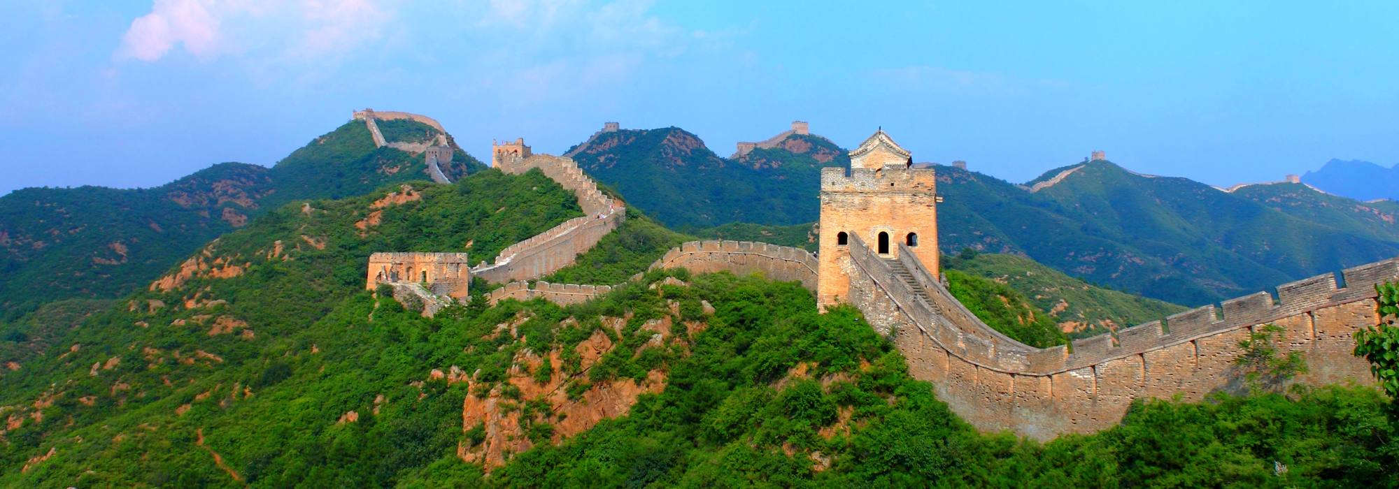 5-Day Beijing Private Tour of Tiananmen Square, Forbidden City,  Mutianyu Great Wall, Ming Tombs and Summer Palace