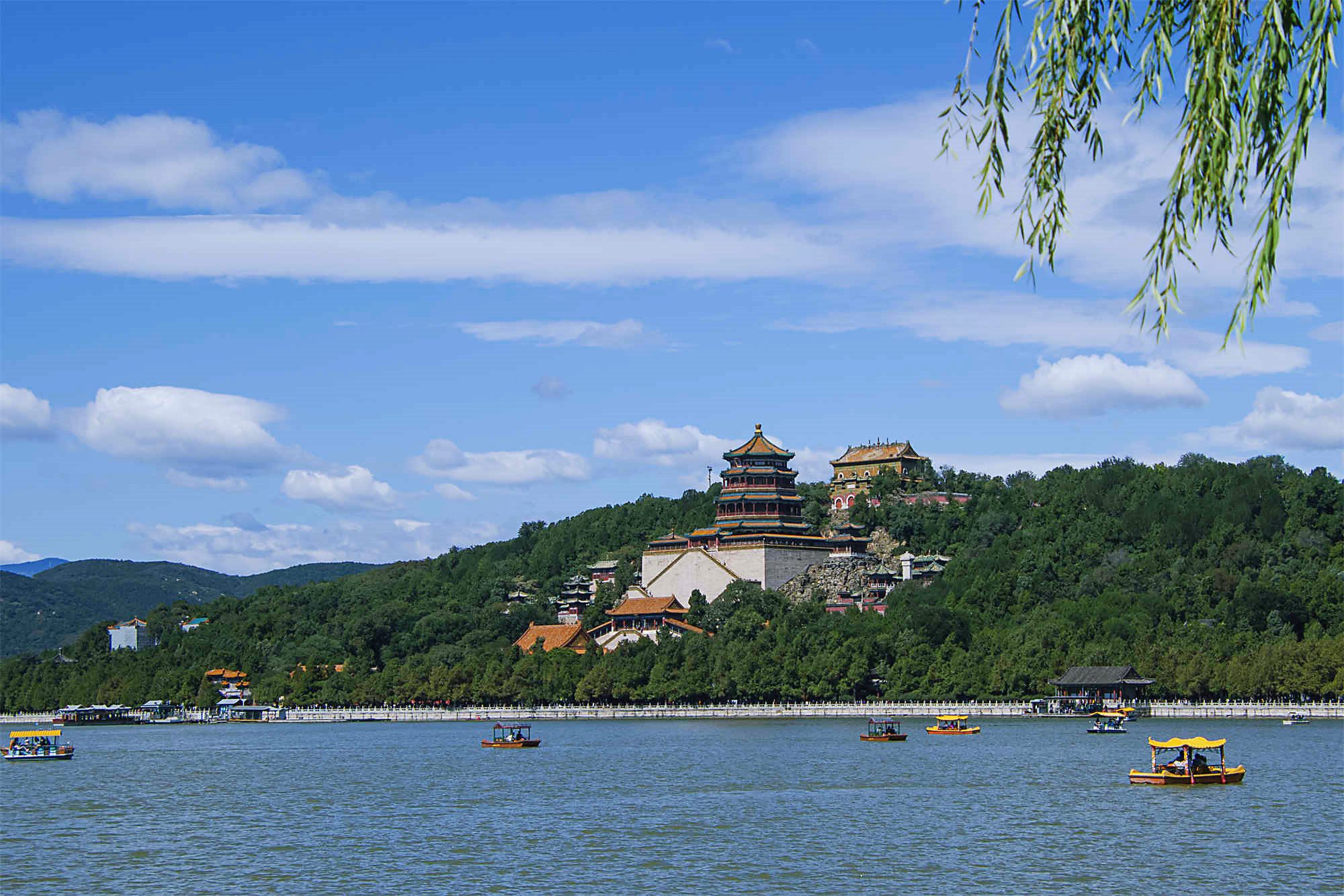 China Beijing Private Tour Package  Summer Palace