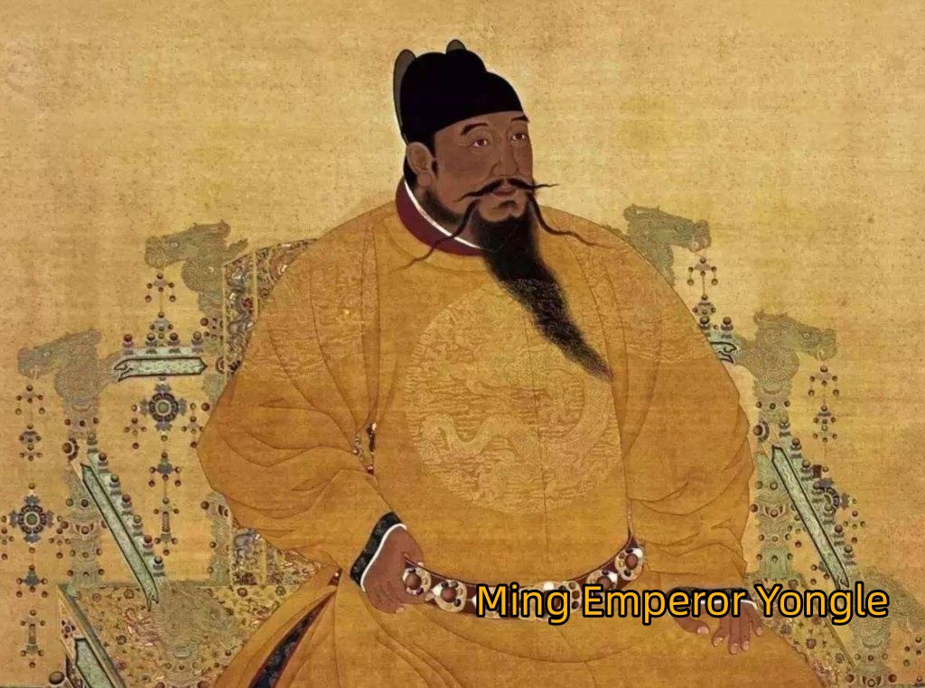  the Ming Emperor Yongle