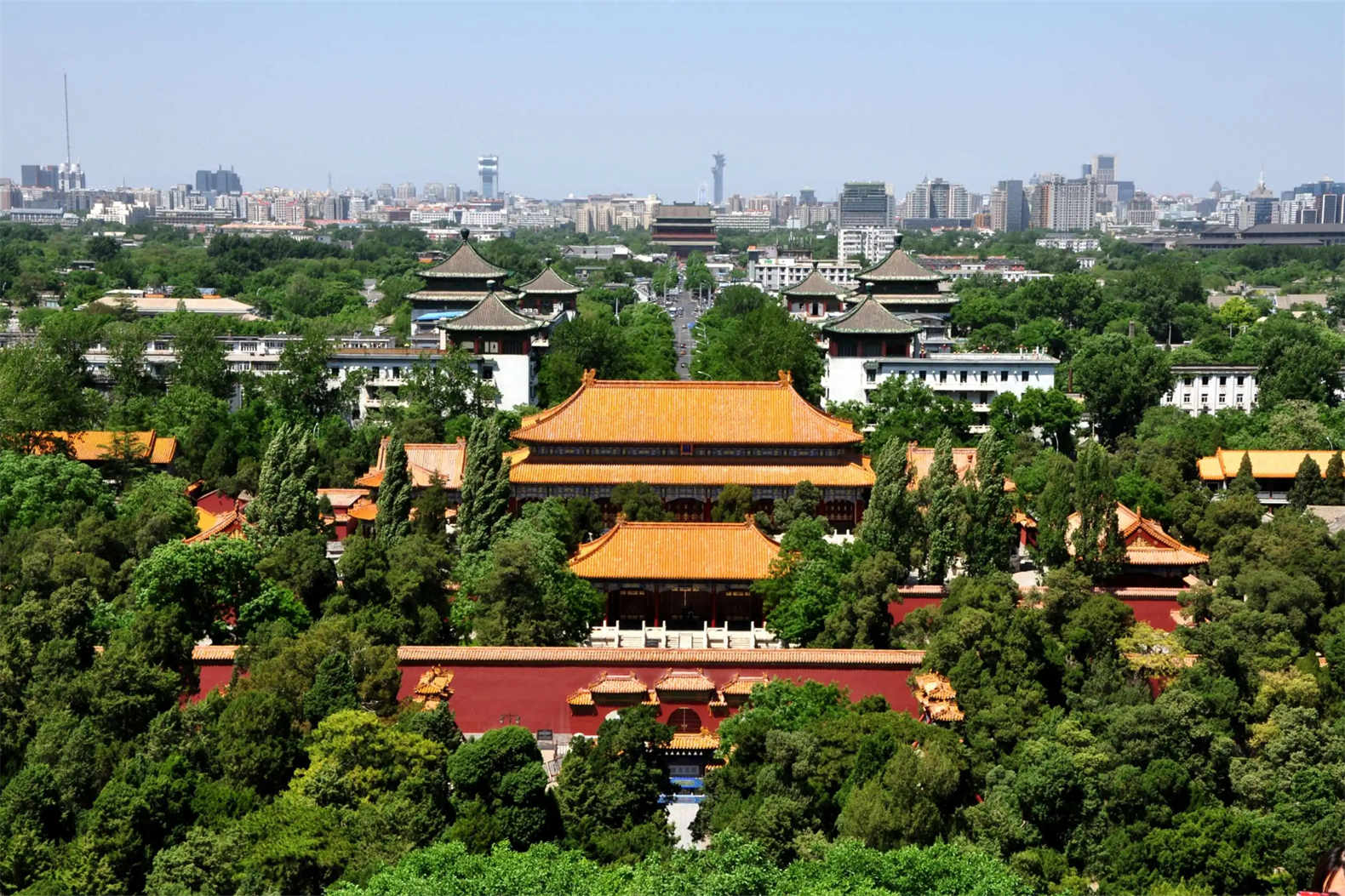 Beijing tour guide private travel laocal tavel agency