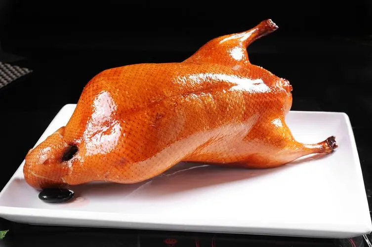 Peking Duck (北京烤鸭)