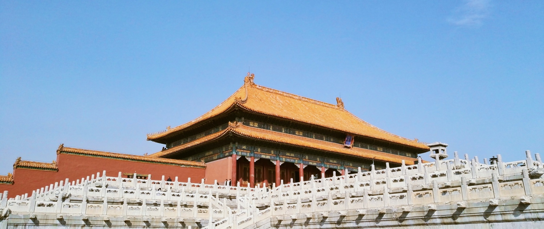 The forbidden city Beijing travel agency