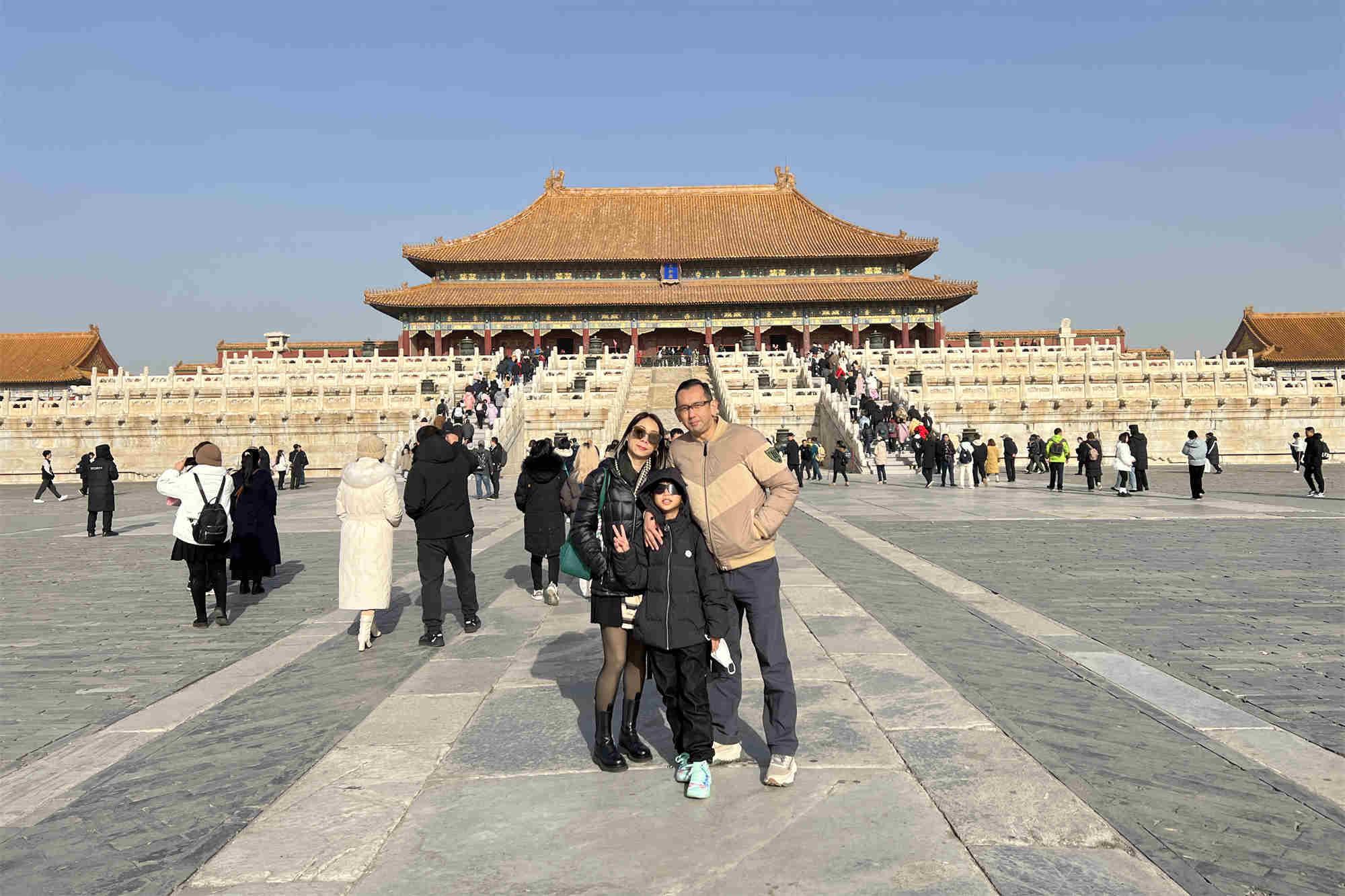Forbidden City of Beijing Imperial Palace Ticket / Guided Tour / In-depth Cultural Tour
