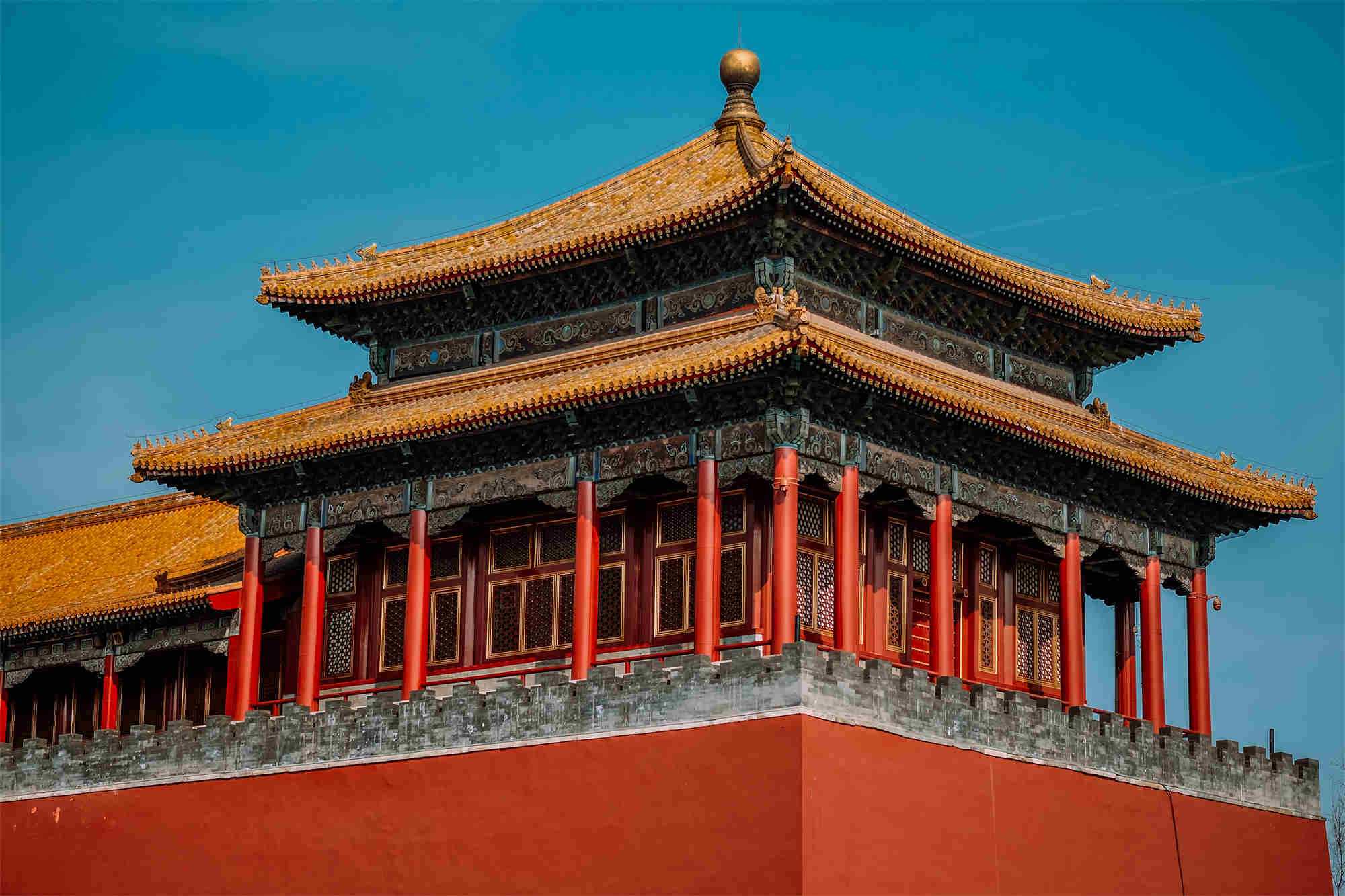 Beijing Highlights Day Tour of Tian’anmen Square, The Forbidden City, Houhai and Hutong