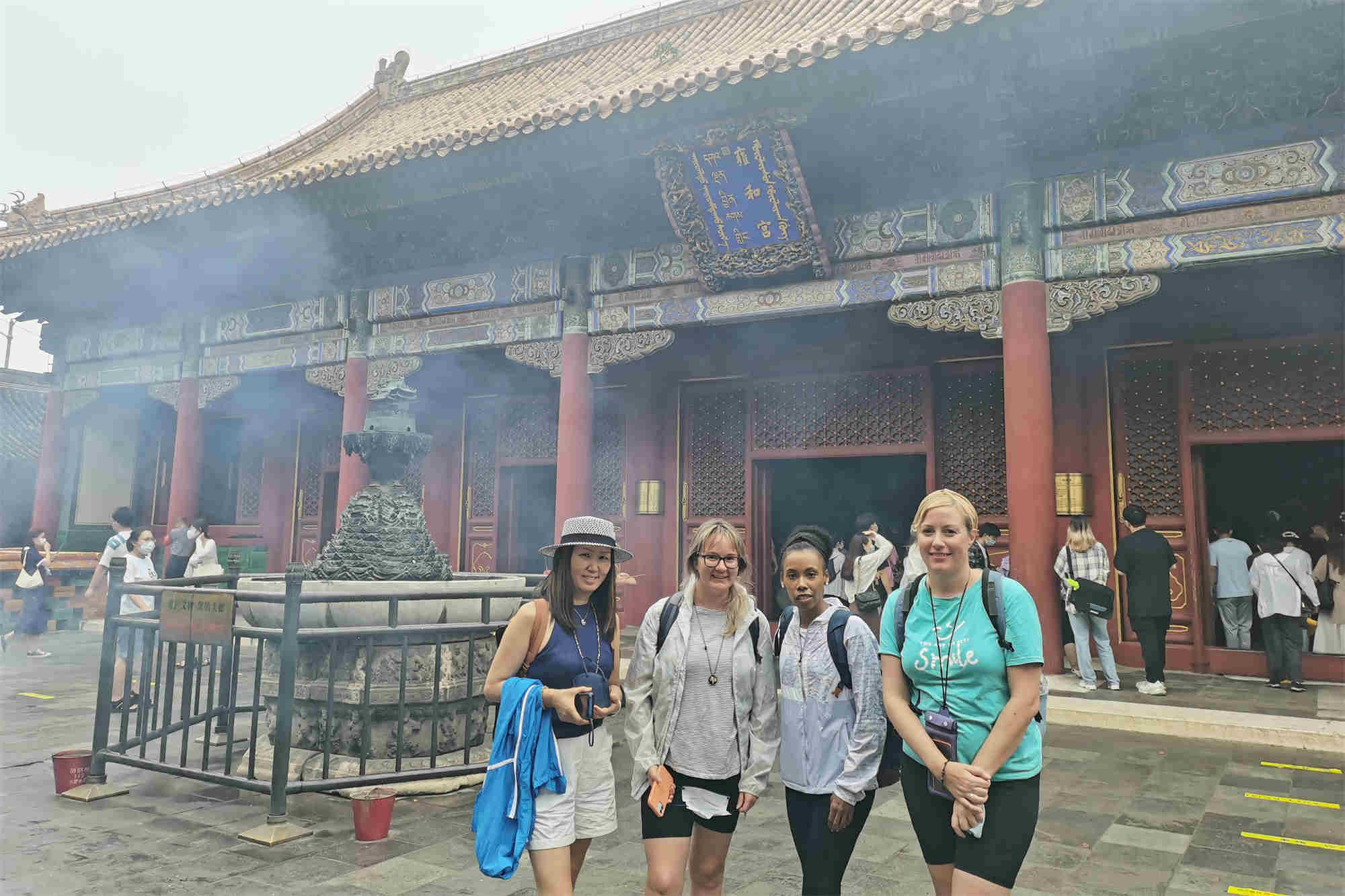 Beijing Classic Day Tour of Tian’anmen Square, The Forbidden City, Yonghe Lamasery