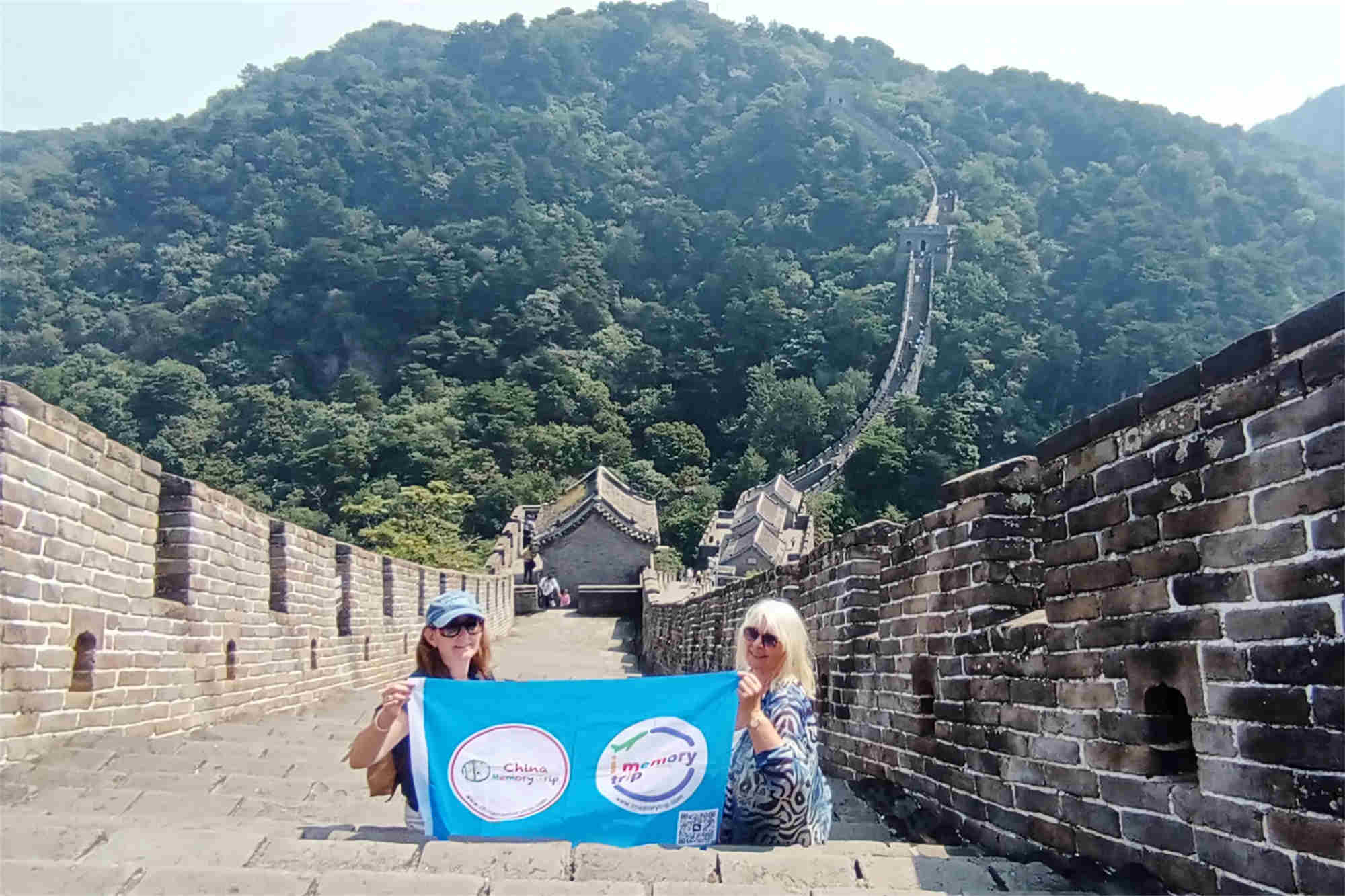 Beijing Private Day Tour to Optional Badaling Great Wall or Mutianyu Great Wall + National Olympic Park