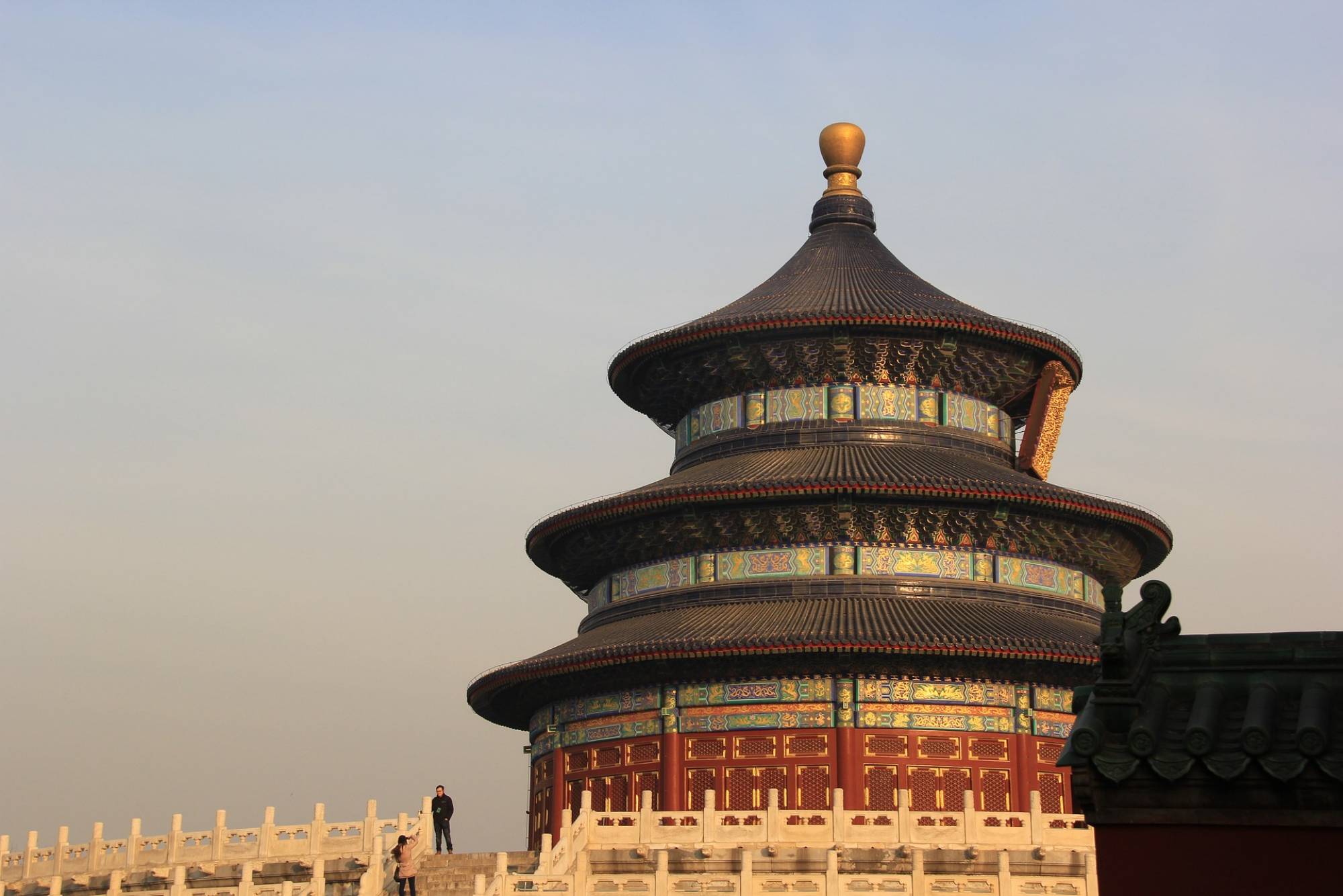 China Beijing Private Tour Package Temple of Heaven 1