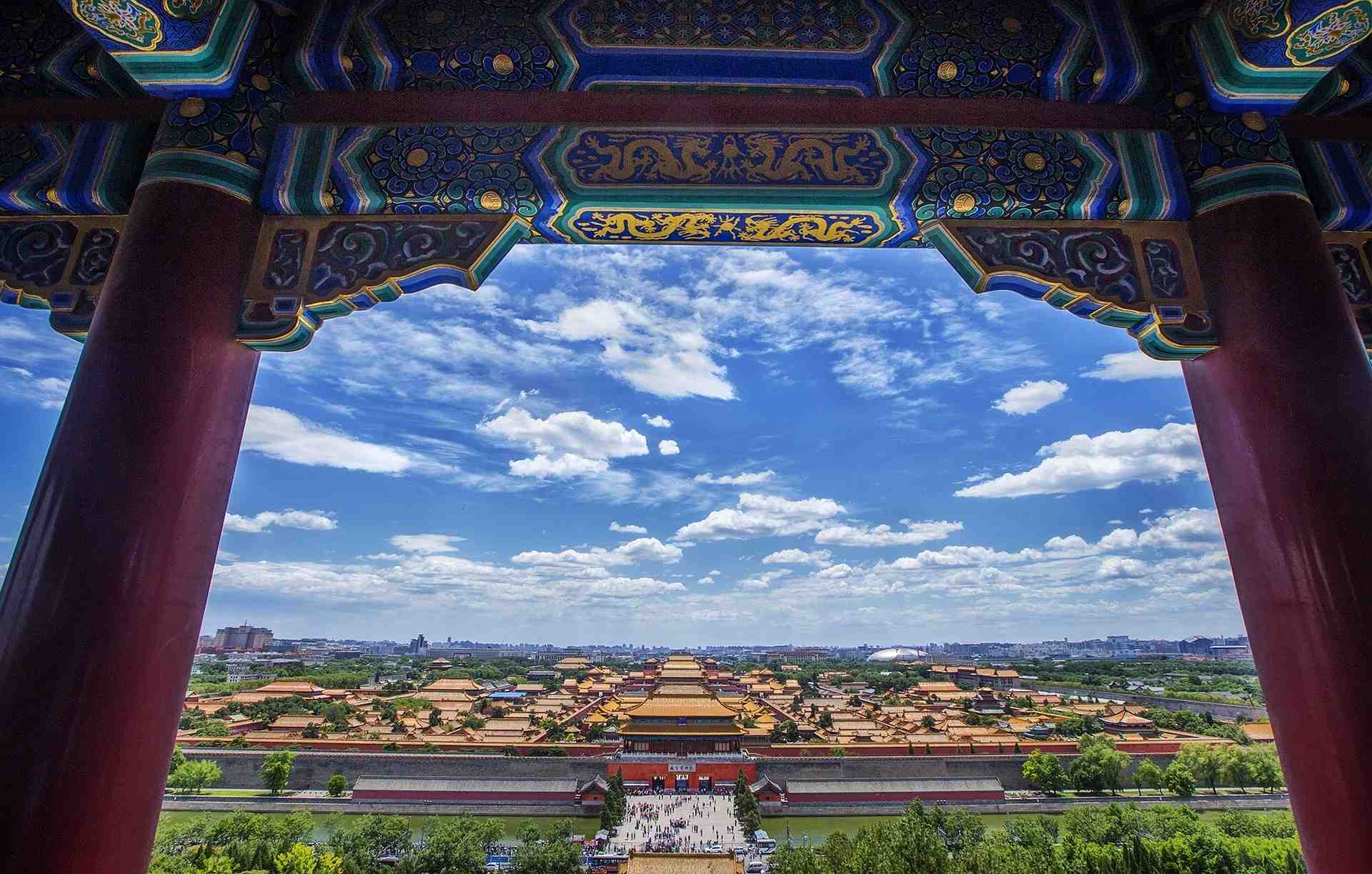 2-Day Beijing Private Tour of Forbidden City,Tiananmen Square, Temple of Heaven and Mutianyu Great Wall