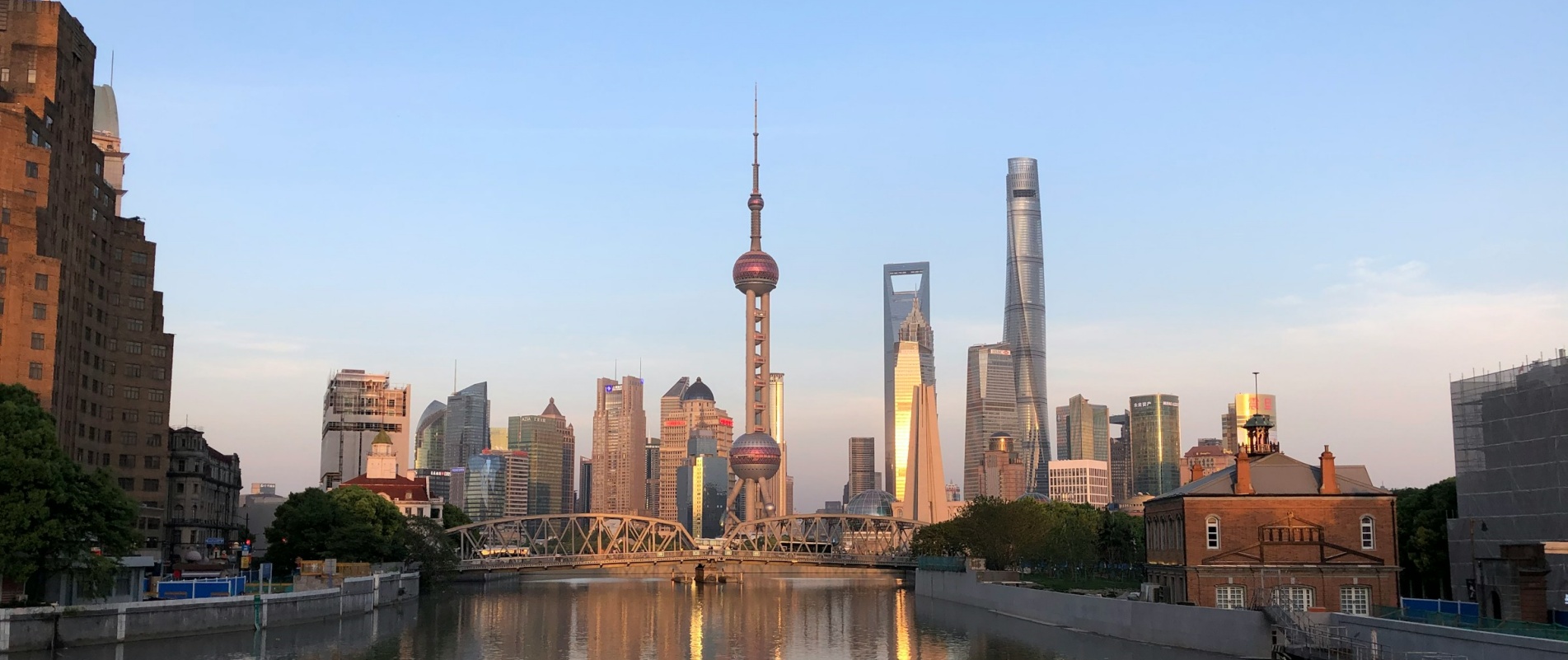 Private tour Full day Shanghai Splendid highlights Old and New