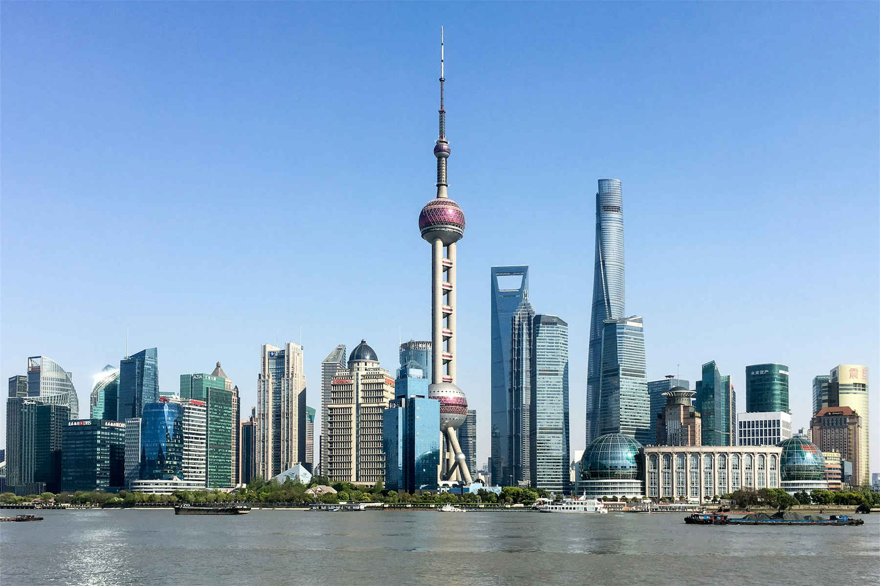 Private tour Full day Shanghai Splendid highlights Old and New