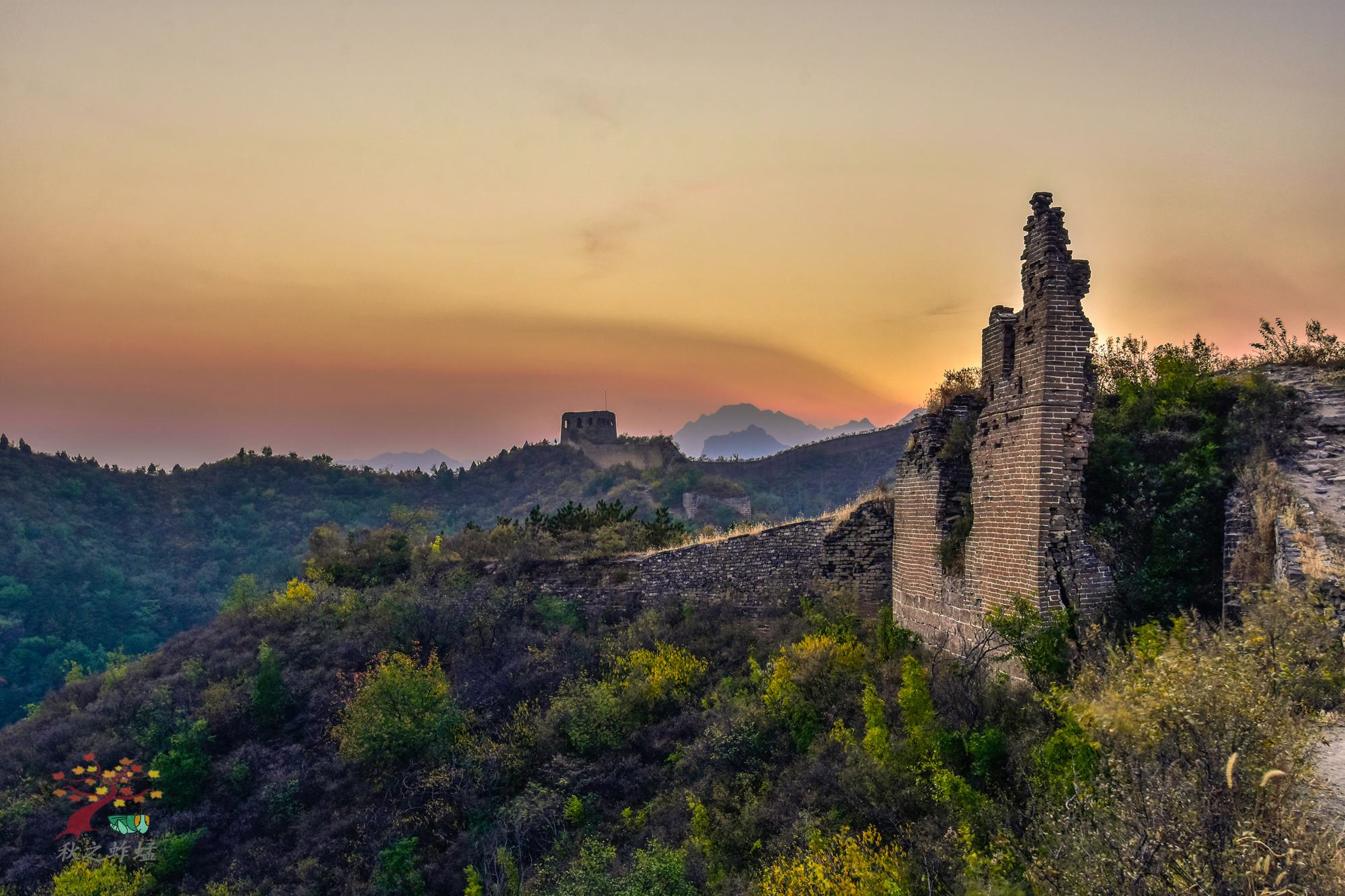 Panlong great wall beijing private day your beijing travel agency