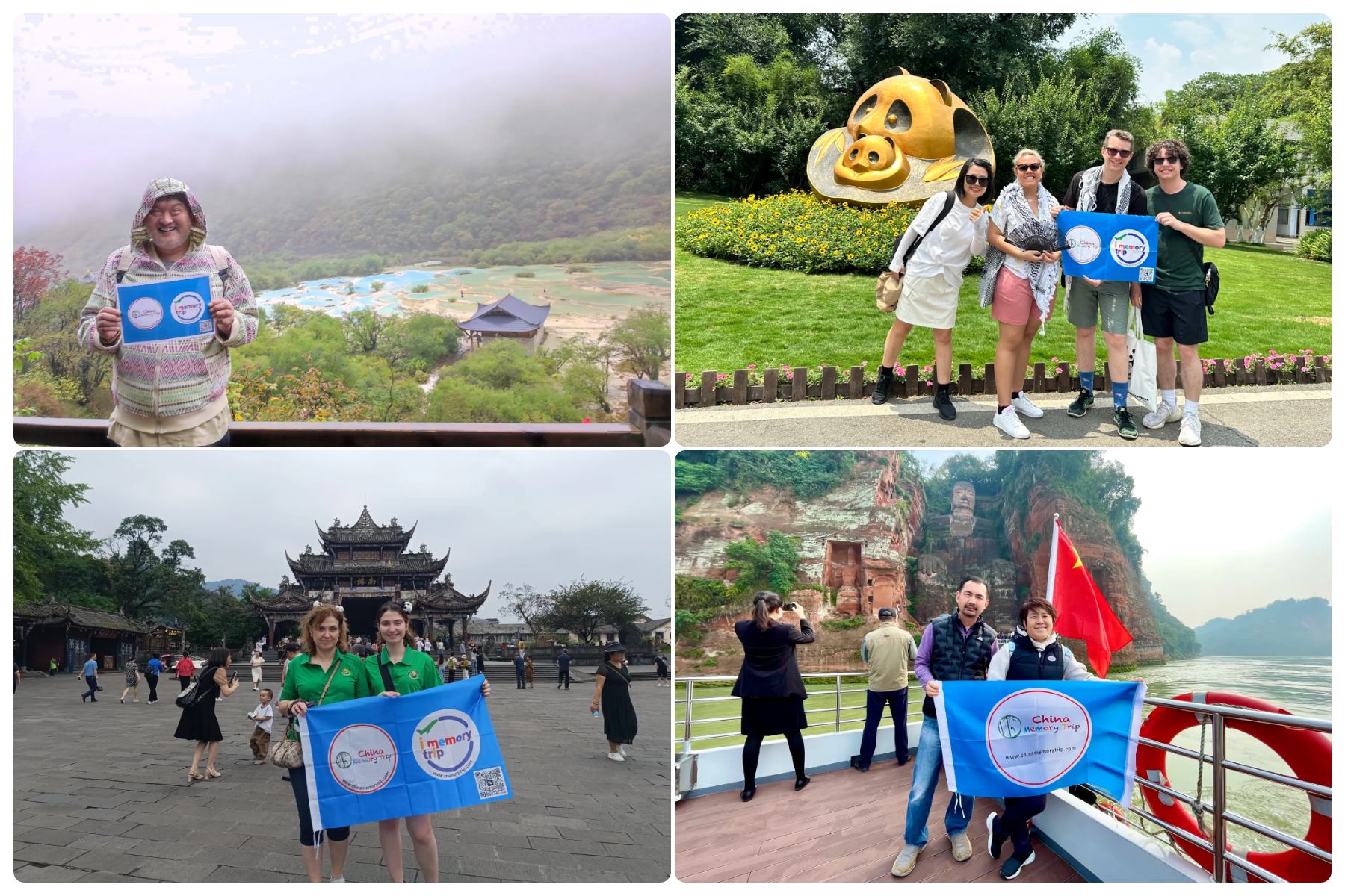 Sichuan Chengdu tour guide private travel local tavel agency