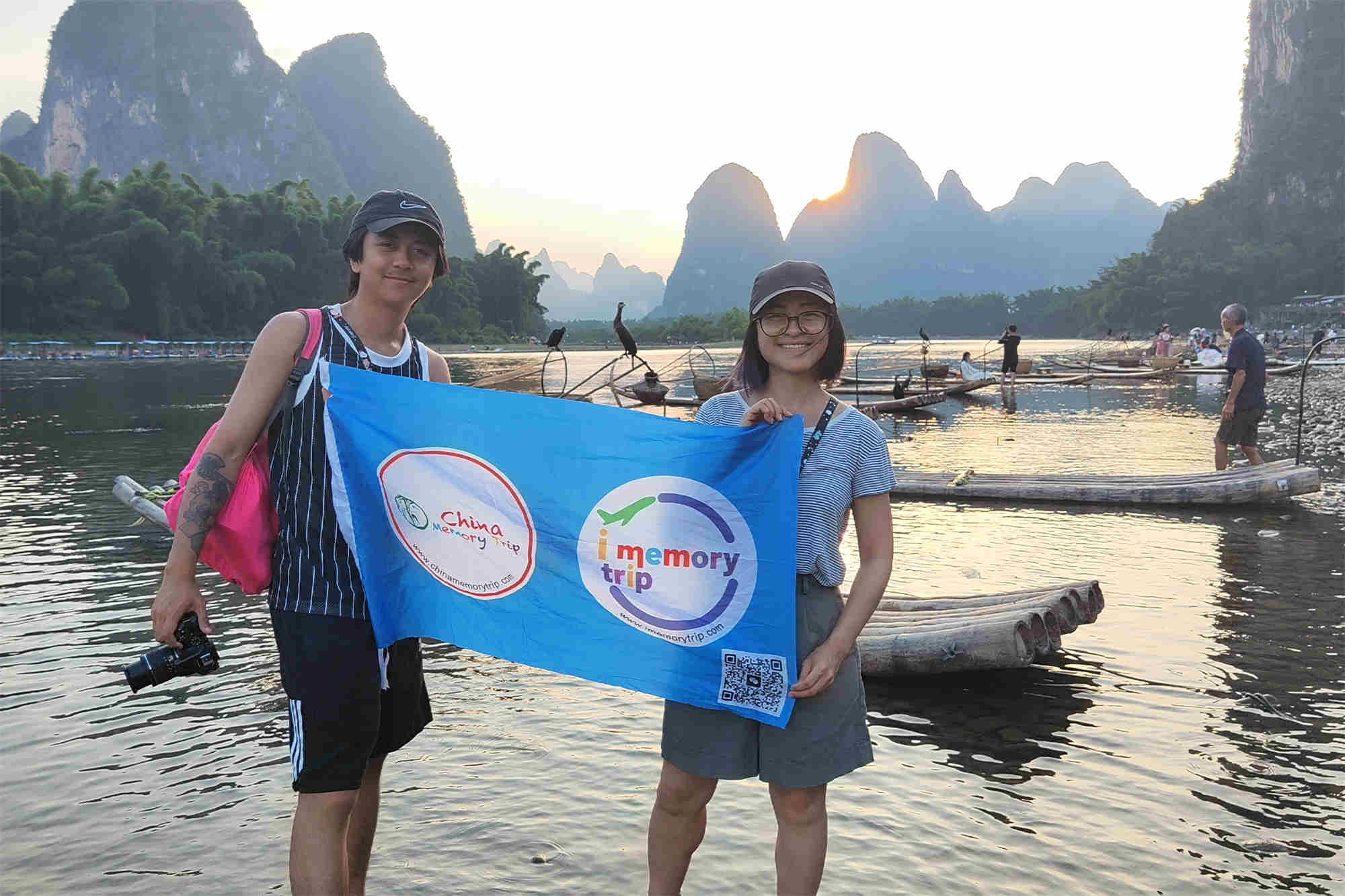 Guangxi Guilin Yangshuo Longji tour guide private travel local tavel agency