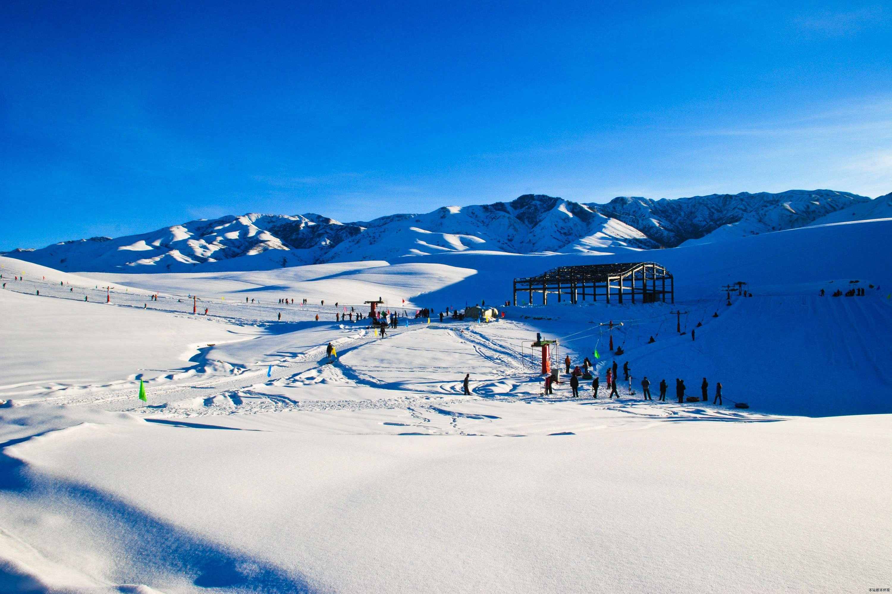 Yabuli ski Harbinprivatetour harbintravelagency