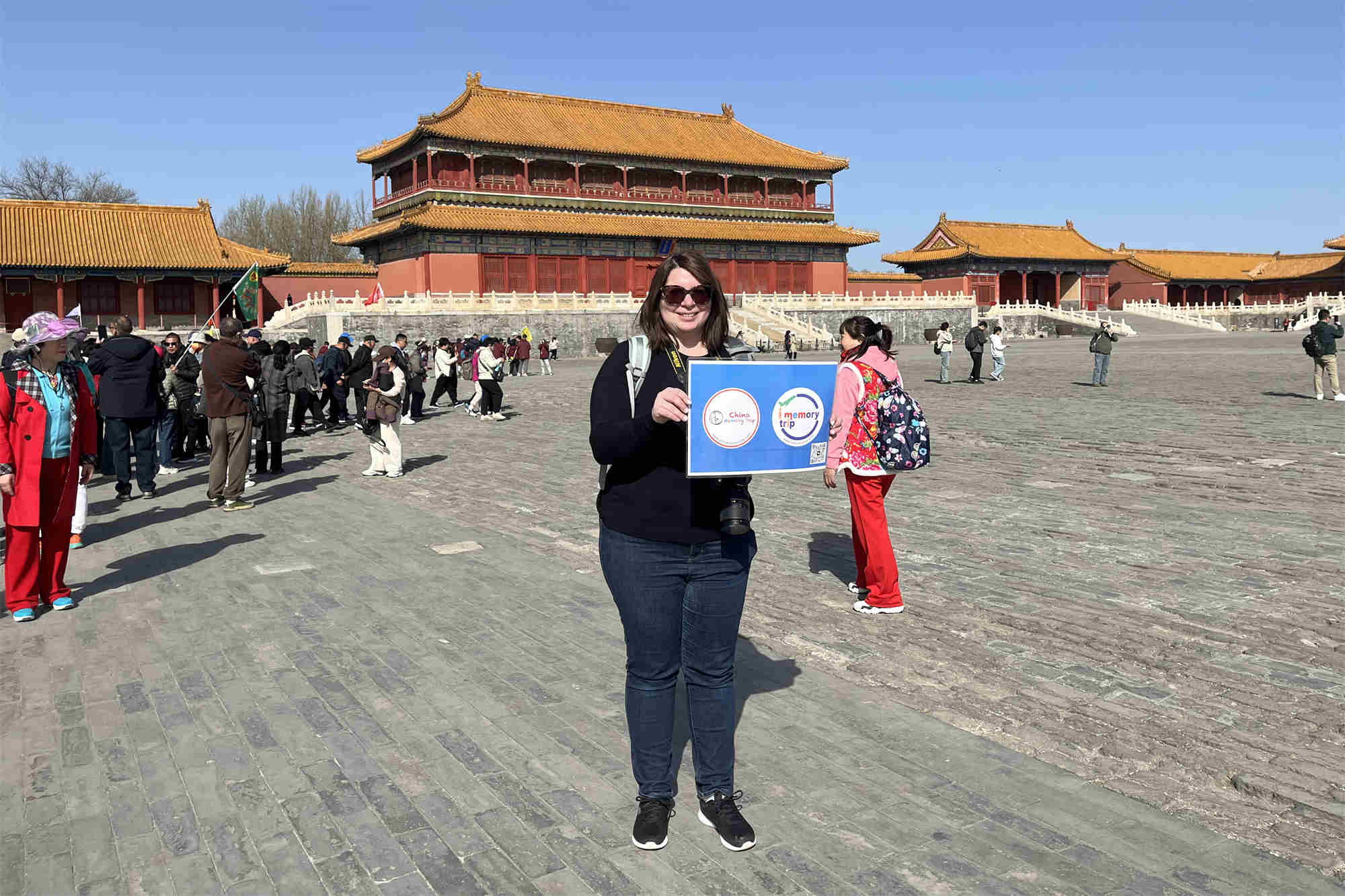 The Forbidden City(The Imperial Palace, The Palace Museum)