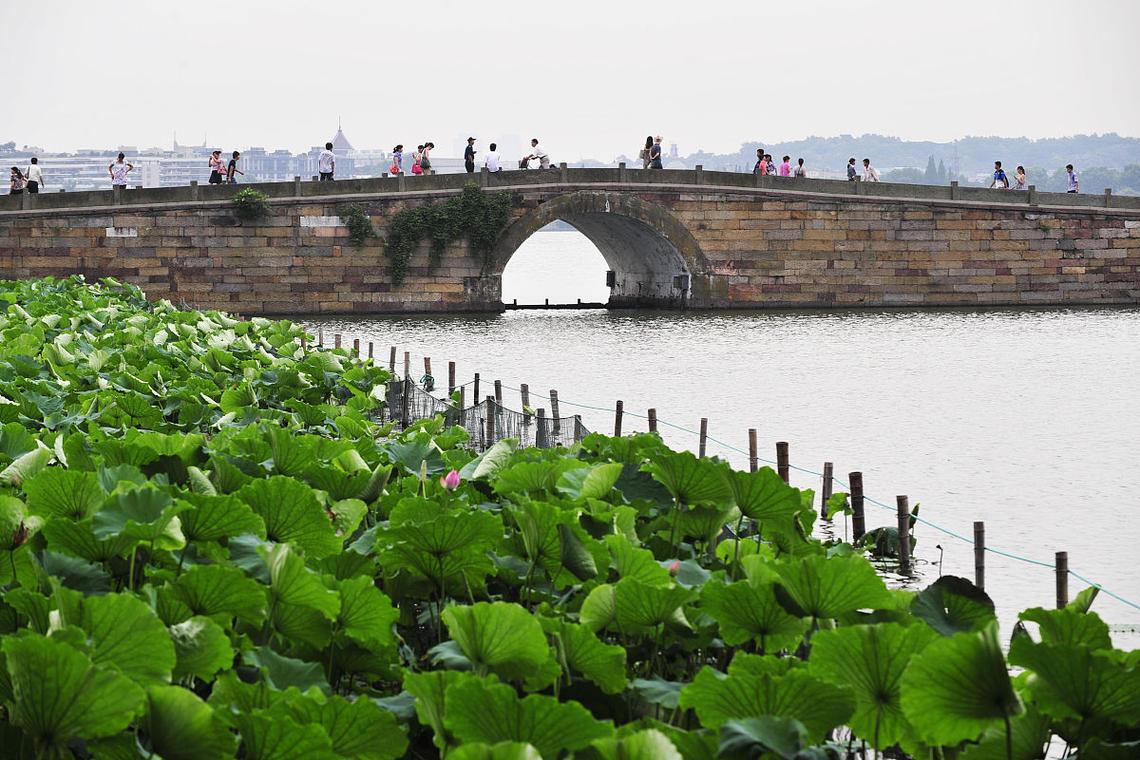 Hangzhou West Lake