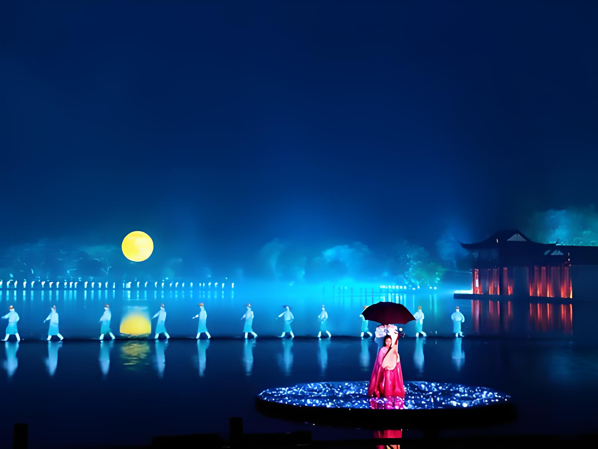 Impression West Lake Hangzhou tour guide Hangzhou Travel Agency